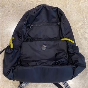 Lululemon Back to Class Backpack Black